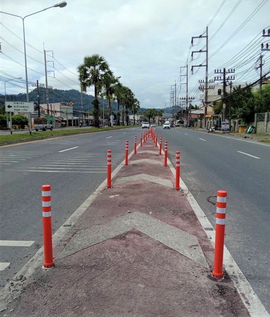 Read more about the article “Phang Nga /Pole cone”