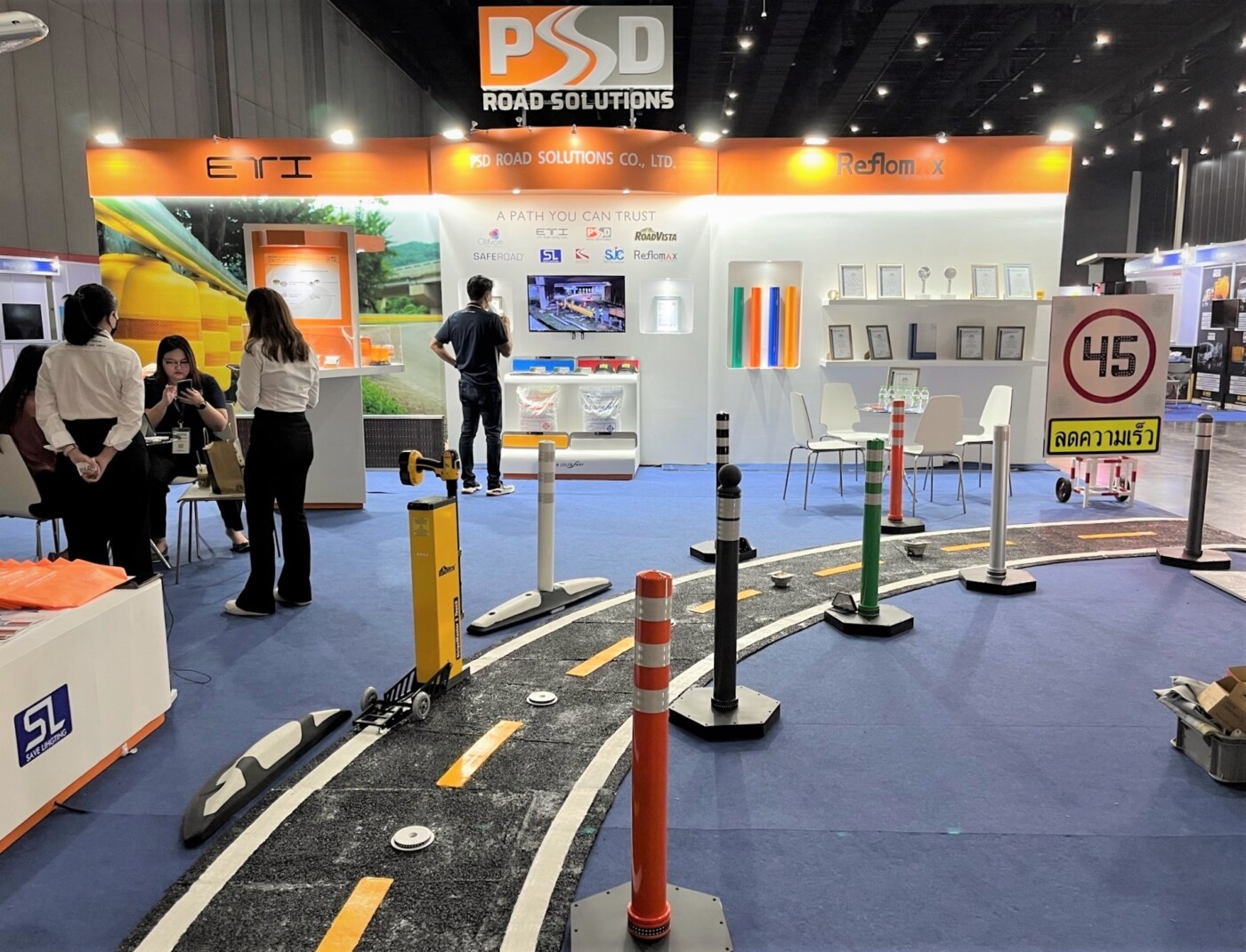 Read more about the article “Road and Traffic Expo 2022”